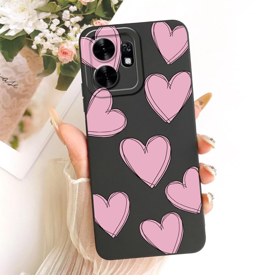 For Honor X6d 5G Case Honor Play 60A Luxury Art Painted Cover Shockproof Soft TPU Phone Case For Honor X6d X 6d HonorX6d 5G Bags