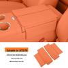 AITO M7/M8 Armrest Box Height Pad & Console Storage Bag - Interior Leather Decor