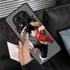 Funda Back Phone Cover Case for Xiaomi Redmi Note 14 13C 10 14C 13 Pro Plus 12 A4 11 9S Anime O-One Piece