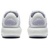Li Ning Yun You C4D Comfortable Cushioning, Wear Resistant Low Top Casual Shoes Women's Beige White Purple AZGT090-15