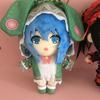 DATE A LIVE Plush Doll Toy Himekawa Yoshino Tokisaki Kurumi Cute Soft Stuffed Pillow Gift 20cm