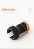 360° Adjustable Automatic Lawn & Garden Sprinkler Head