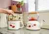 Fuji Hollow Strawberry Kettle, 0.4 fl oz (1.6 L) S