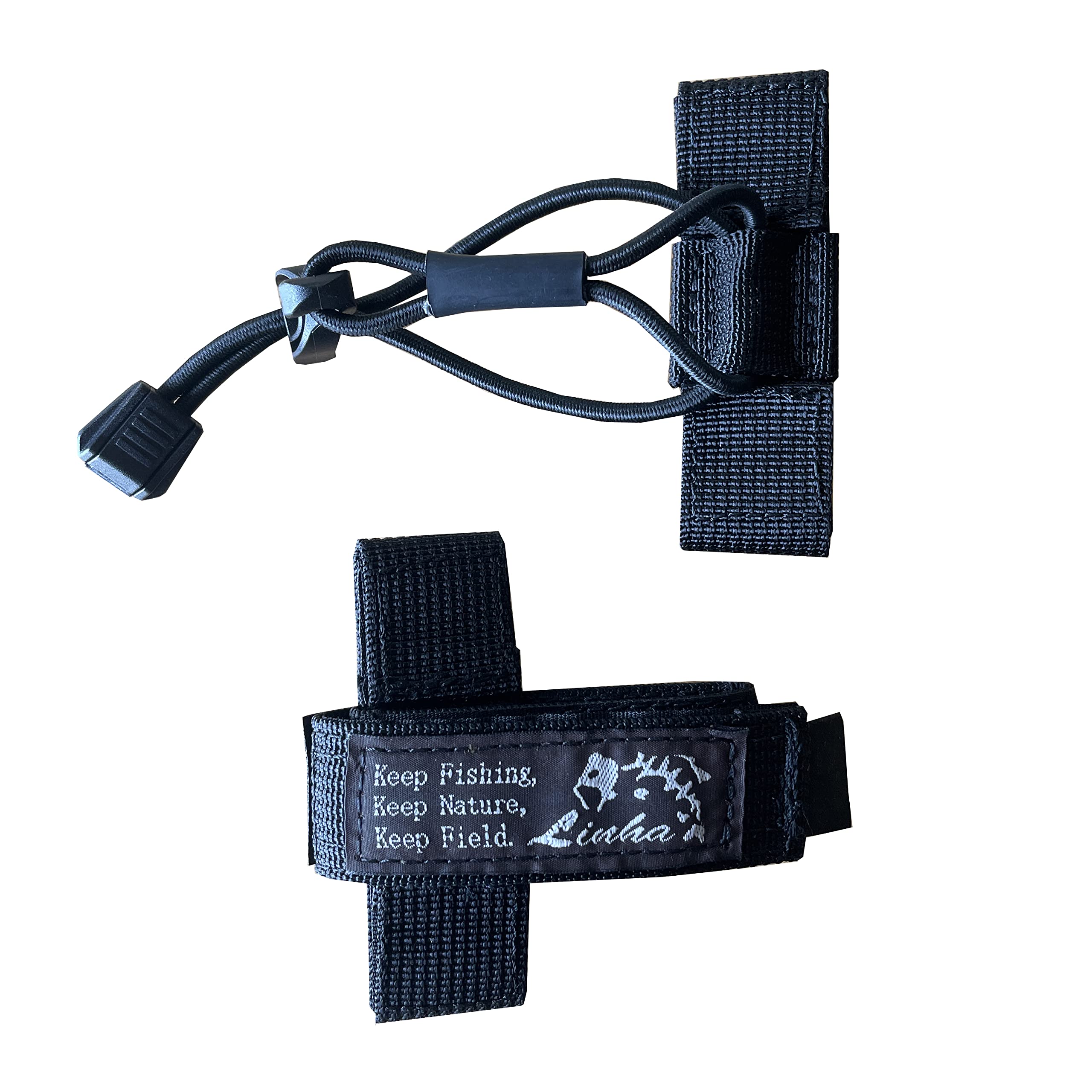 

LINHA 2POINT RODHOLDER BLACK CL-49 (Black)