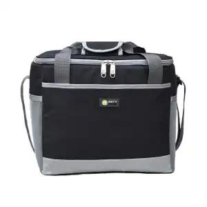 

Large-Capacity Square Ice Packs Minimalist Insulated Lunch Box Bag Crossbody Fresh-Keeping Picnic Bag for Outdoor Use