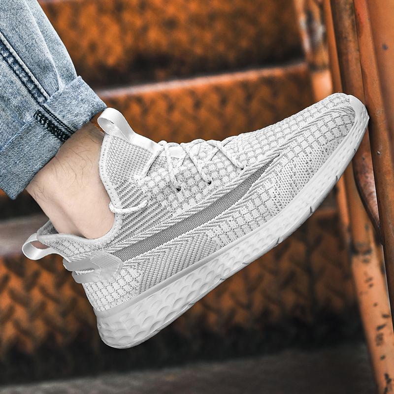 36-48 Spring/autumn Large-scale Men's Sports Shoes Men's Casual Sports Shoes Women's Sports Shoes