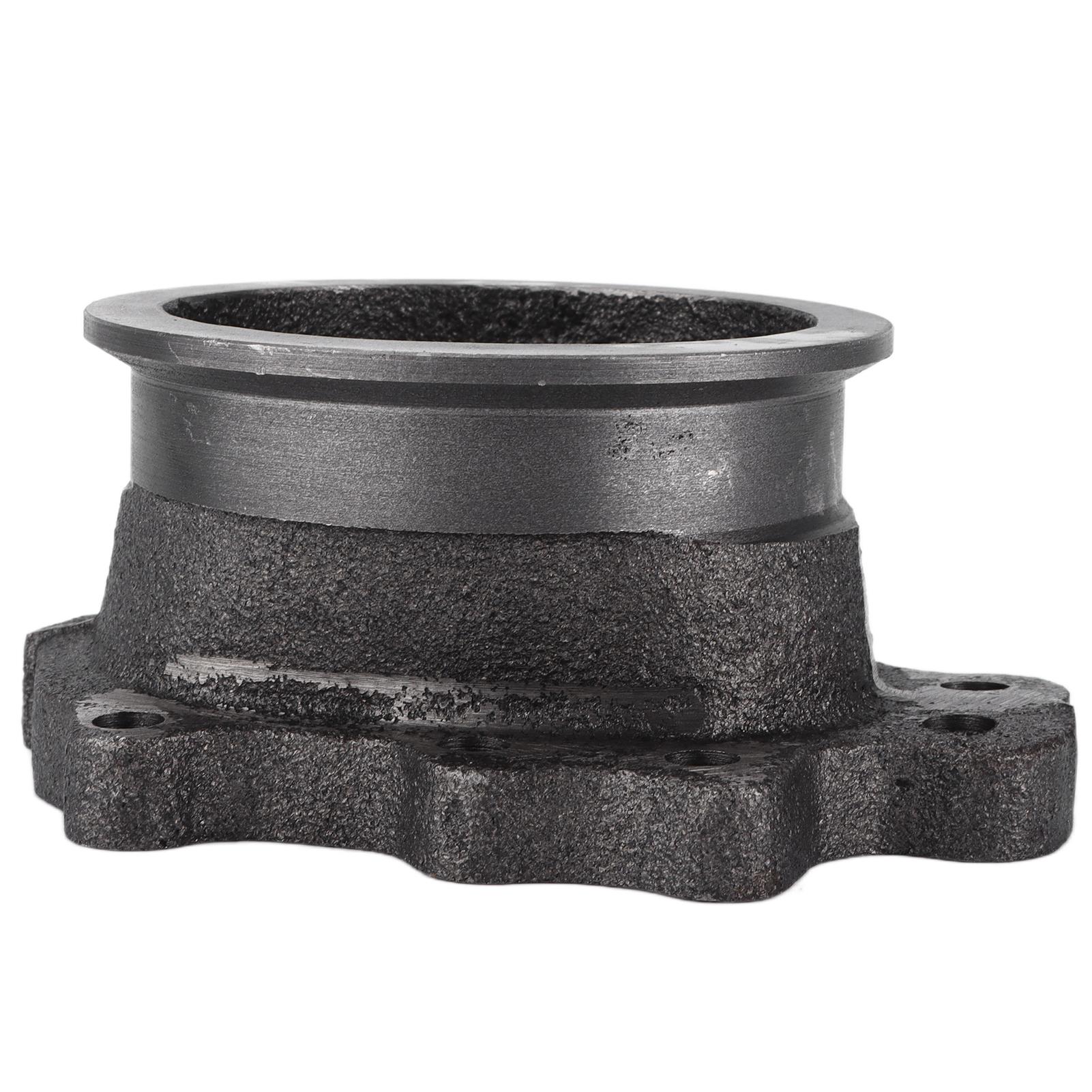 

Автомобильный V-образный хомут с фланцем Адаптер турбокомпрессора Замена для Garrett GT25 GT28 T25 T28 Turbo