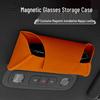 Xiaomi YU7 Car Ceiling Magnetic Sunglasses Holder - Car Interior Accessories