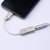 HA14 Портативный усилитель для наушников Мини USB-C ЦАП Кабель для телефона ПК 32 бит 768 кГц DSD512 MQA Телефонные звонки