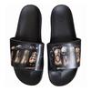 Spiral Direct Unisex Adult Game Over Leather Sliders