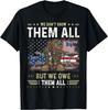 Wir schulden ihnen allen Patriotisches Veterans Day Memorial Day Geschenk Unisex T-Shirt