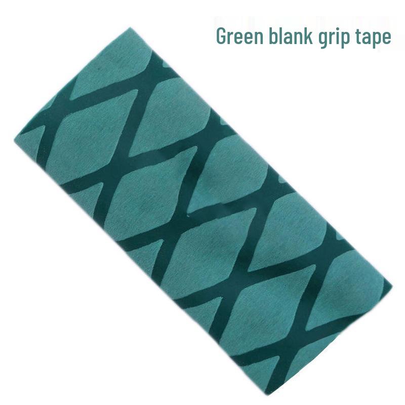 Table Tennis Paddle Heat Shrink Grip Tape: Sweat-Absorbing, Anti-Slip, Wear-Resistant Handle Skin.