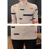 Male Sweater Autumn Winter Fashion O-neck Pullover Casual Slimfit Mens Wool Knitted Sweaters