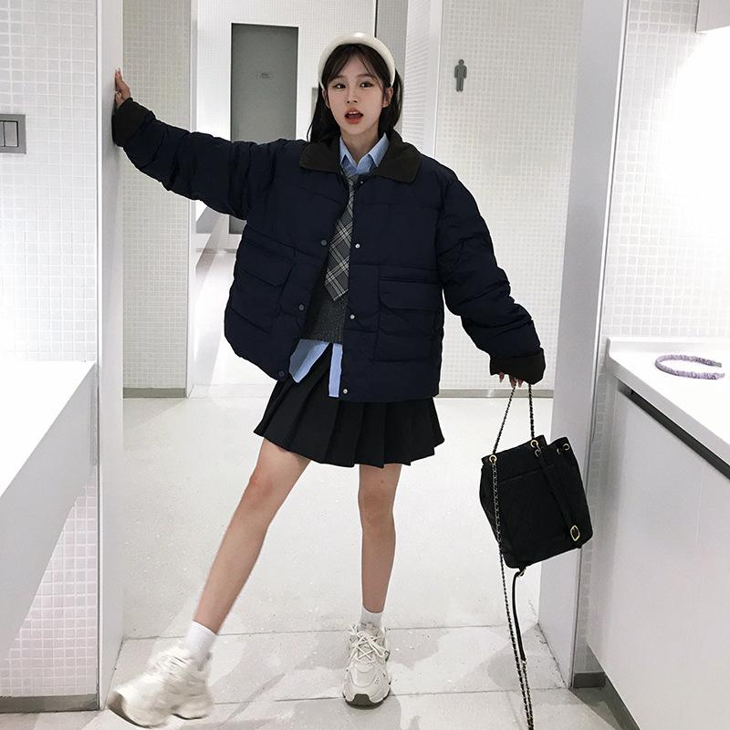 

Down Padded Clothes Women s New Winter Small Short Padded Jacket Jacket Padded Clothes S