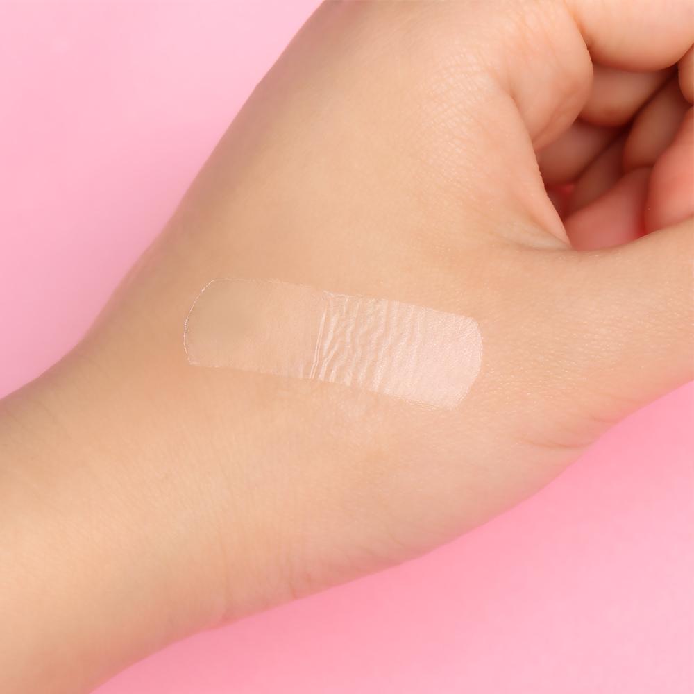 100pcs New Transparent Beauty Lift Tools Invisible Lifting Face Stickers Thin Face Patche