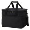 Soft Cooler Cooler Large Ice Foldable Box, Bag, Capacity, 30L, Black, Box, Camping,