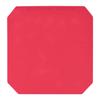 Nittaku Table Tennis Hurricane Extra Rubber, 8-80 Power, Red, Thick, NR-8789