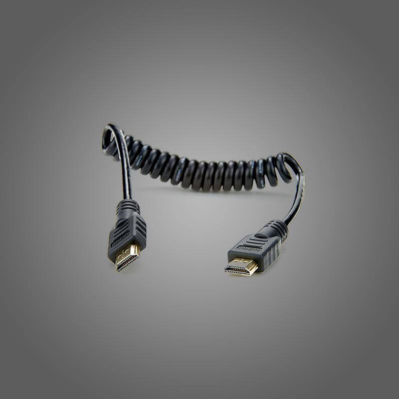 

ATOMOS 1.4 HDMI Cable (No 4K60P Support) 30CM Standard to Micro