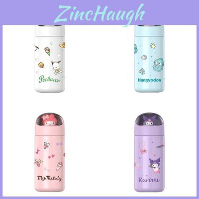 Sanrio Hello Kitty Insulated Travel Mug With Stainless Steel For Kids And Office