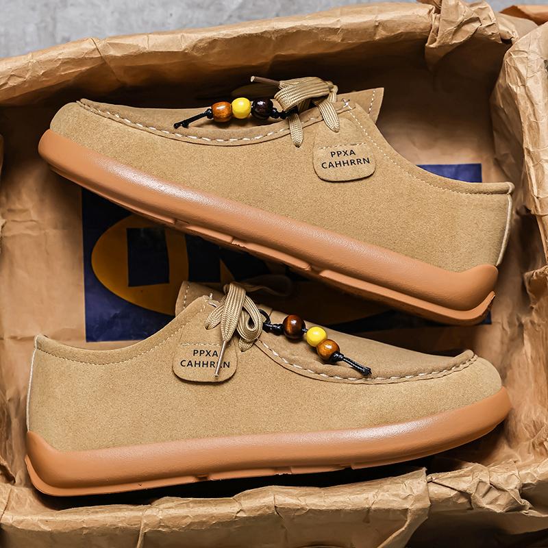 Big Size 45 Men Shoes Sneakers Mens Casual Shoes Luxury Breathable Men Loafers Driving Flats Shoes Trend for Men Running Shoes Male Footwear