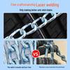 Universal Car Tire Anti-Skid Chains for Sedans, SUVs, Trucks, Off-Road Vehicles, Vans, and Small Cars