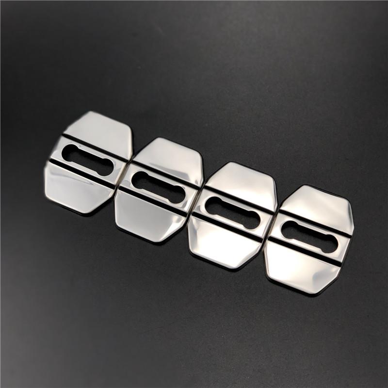 Car Door Lock Cover For Haval H2 H2S H4 H6 H7 H8 H9/WEY VV5 VV7/for Borgward BX5 BX6 BX7/For LYNK&CO 01 02 For Volvo XC60 XC90