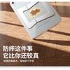 Slim Acrylic IPad Air 8 Case With Stand Support Multi-Angle Adjustable Full Coverage Shockproof 11-inch Tablet