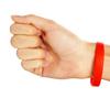 1Pcs 10 Colour Silicone Handring Sports Wrist Band Bangle For Women Men Fashion Casual Rubber Bracelets Good Toughness Odorless