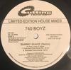 12inch Record 740 BOYZ  Shimmy Shake Remix CR331 CUTTING RECORDS 1995 US Dance  Electronica Used