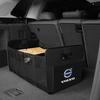 Oxford Cloth Car Trunk Storage Box For V60 V40 XC90 S60 C30 V50 V70 S90 Large Capacity Foldable Organizer Bin Car Supplies