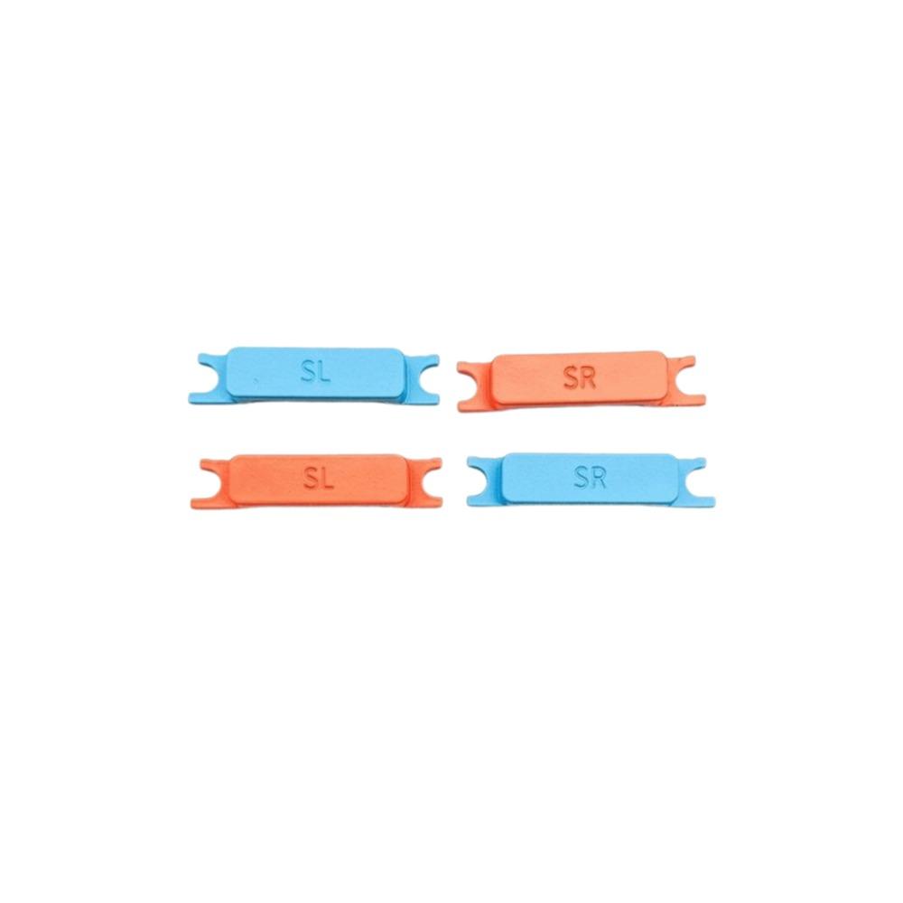 4pcs/Set Replacement SL SR Buttons for Nintendo Switch 2 Joy-Con Controller Repair