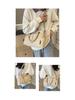 Women's Original Literary Crossbody Canvas Shoulder Bag - Thickened, Casual, Portable Tote for Student Commute