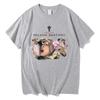 Melanie Martinez Sippy Cup Merch T Shirts Possession Fashion Aesthetic Graphic top Women Men Cotton Comfortable Harajuku Tee
