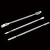 3-teiliges Reparatur-Öffnungs-Hebelwerkzeug-Set Metall-Spudger-Klinge Demontagewerkzeuge Smart-Phone Tablet-PC Demontage-Set Für IPhone IPad