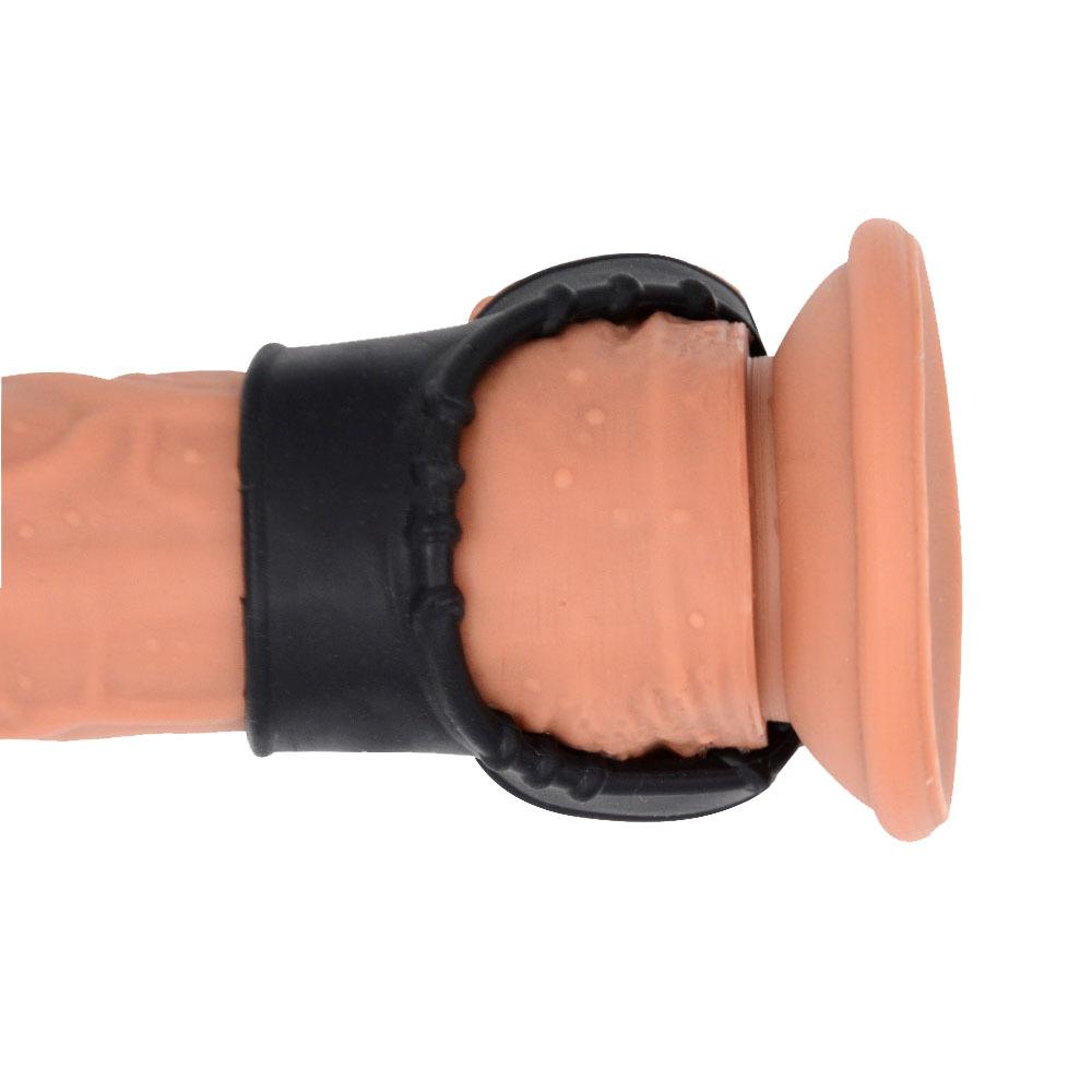 Men's Silicone Cock Ring Penis Ring Delay Ring Scrotum Binding Sensitive Cockring Sexy Sex Product