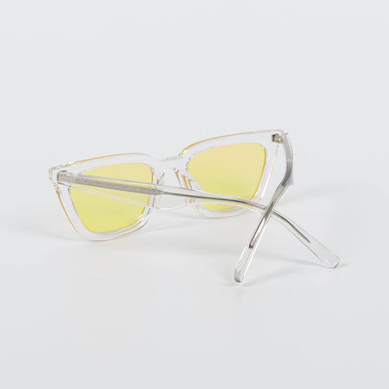 SBKA Vee-C02 Getönte Klare Sonnenbrille