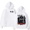 2026 Hot Sale Japanese Anime Dorohedoro Kaiman Hoodie Men Women Fashion Casual Loose Soft Cotton Sweatshirt Trendy Streetwear for Daily Looks