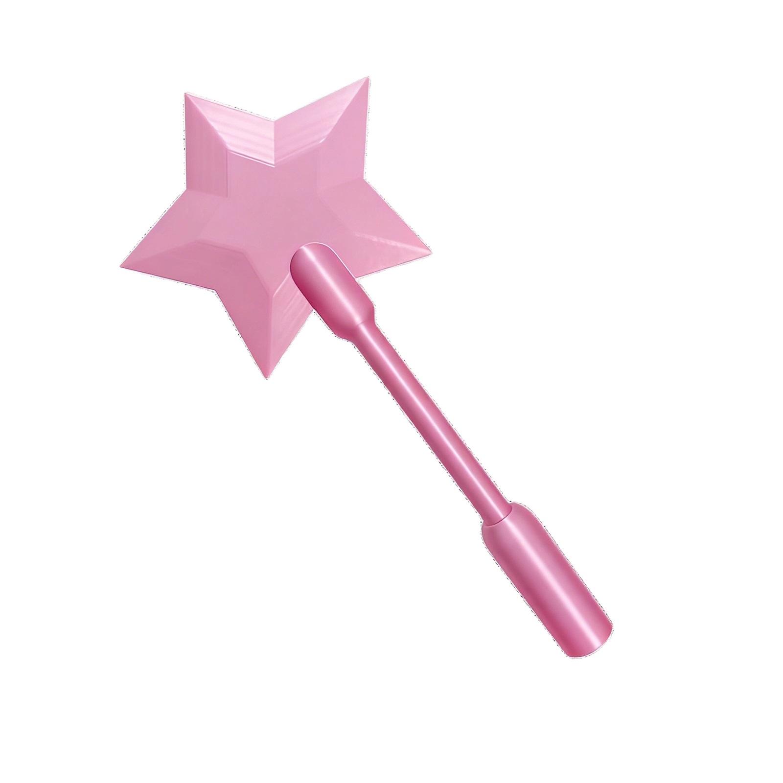 

3D Printed Starlight Wand Contactless Payment Card Holder One Size розовый
