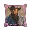 Arthur Morgan Pillowcase Soft Fabric Cushion Cover Decor  Throw Pillow Case Cover Chair Zippered 40*40cm