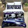 3D Print Fast & Furious Bedding Set Boys Girls Twin Queen King Size Duvet Cover Pillowcase Bed Boys Adult Home Textileextile369