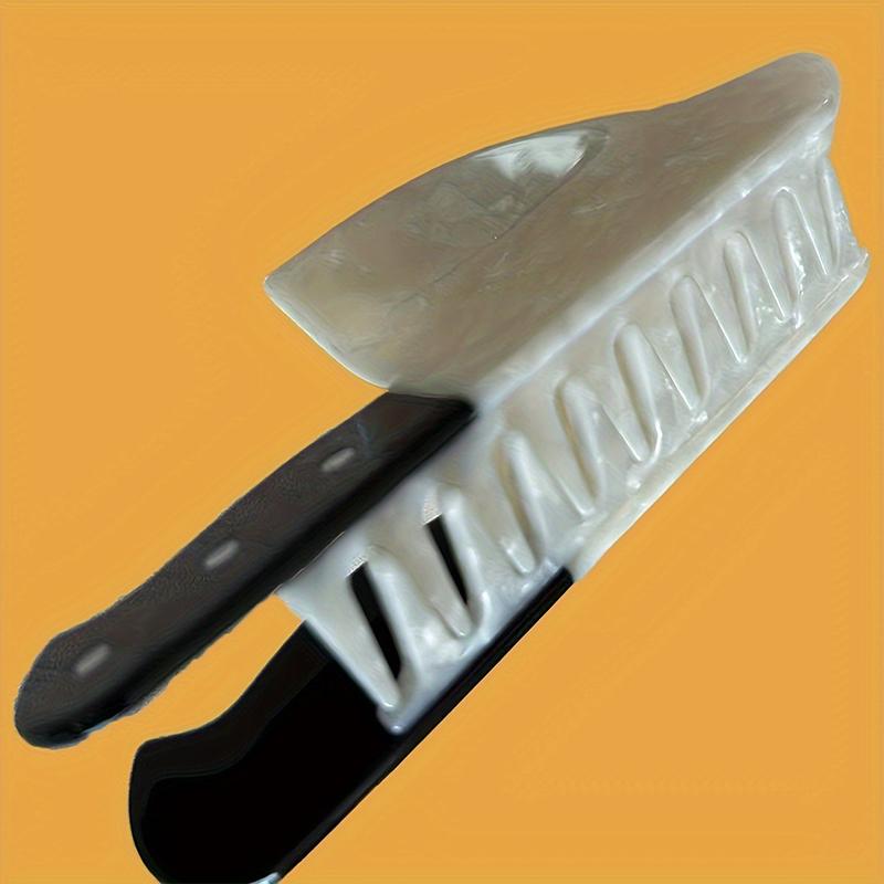 1 szt. Halloweenowy nóż spinka do włosów materiał akrylowy zabawny styl hip-hopowy damska spinka do włosów kolejka po prezenty