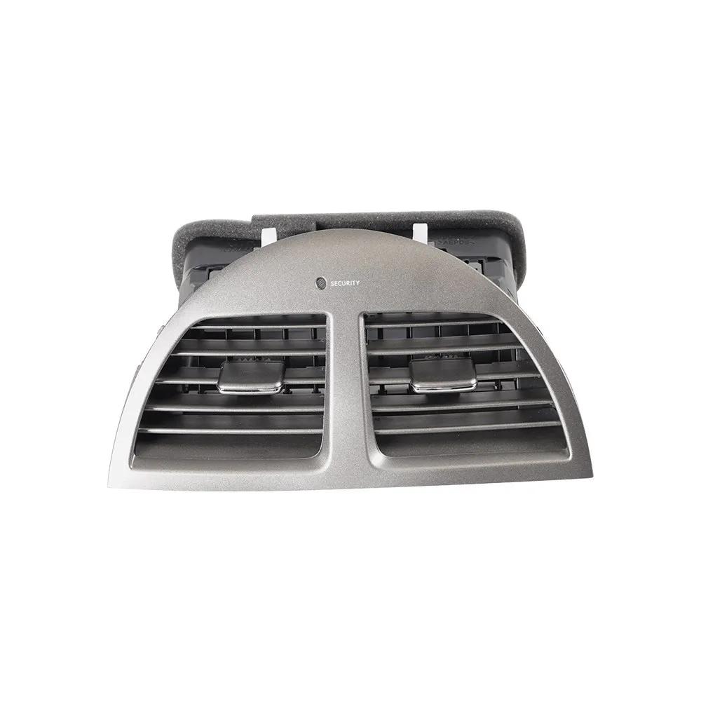 

55660-33200 55660-33211 Центральная консольная решетка приборной панели кондиционера воздуха вентиляционная панель рамка для Lexus ES350 2007-2012