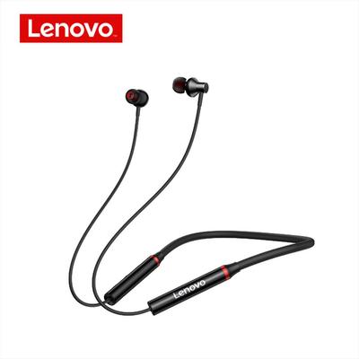 Lenovo Bluetooth Earphones HE05X Wireless Earbuds Magnetic Neckband Earphone Waterproof Sport Headset with Mic