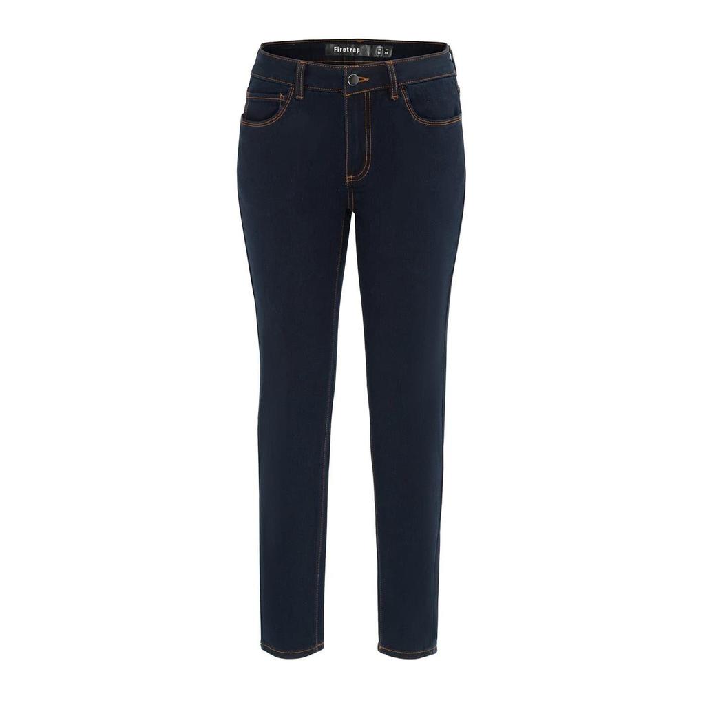 Firetrap Womens/Ladies Mid Rise Skinny Jeans