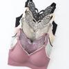 Seamless Butterfly Beauty Back Bra Plus Fat Plus Size Underwear Women's Camisole No Steel Ring Wrap Tube Top Bra