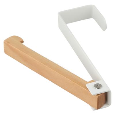 Folding Wall Hook Wardrobe Clothes Hook Behind The Door Clothes Robe Space Saving Punch-Free Wall Hanging Coat Hooks Organizer