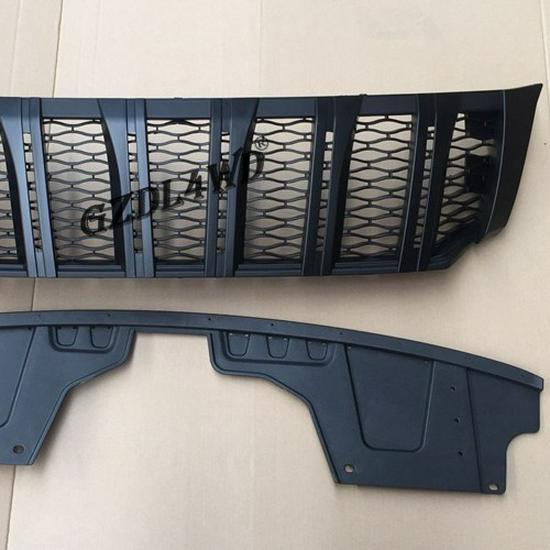 Nissan Navara NP300 Front Grille with Lights for Pickup Truck Modification