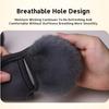 R-Winter Warm Mask for Women, High-Value Style, Fleece Lined, Thickened, Windproof, Cold-Proof, Cycl