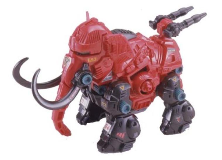 

ZOIDS Ежемесячный Zoids Графика Twin Horn VOL.5