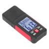 Sound Level Meter Digital Portable 30‑130dB Decibel Noise Temperature Humidity Measuring with LCD Screen Backlight